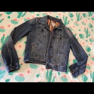 Women’s Jean Jacket